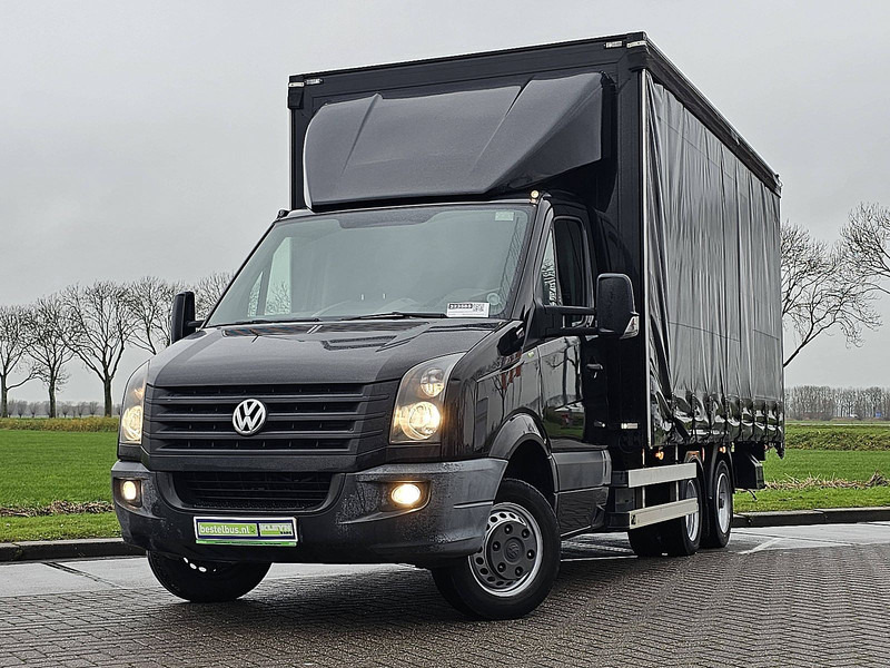 Volkswagen Crafter 50 2.0 CLICKSTAR - Επαγγελματικό αυτοκίνητο κόφα: φωτογραφία 1 Volkswagen Crafter 50 2.0 CLICKSTAR - Επαγγελματικό αυτοκίνητο κόφα: φωτογραφία 1