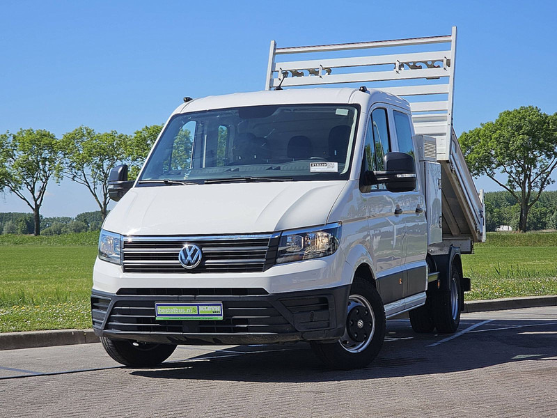 Volkswagen Crafter 50 2.0 DUB.Cab Kipper Kist! - Όχημα με ανατρεπομενη καροτσα: φωτογραφία 1 Volkswagen Crafter 50 2.0 DUB.Cab Kipper Kist! - Όχημα με ανατρεπομενη καροτσα: φωτογραφία 1