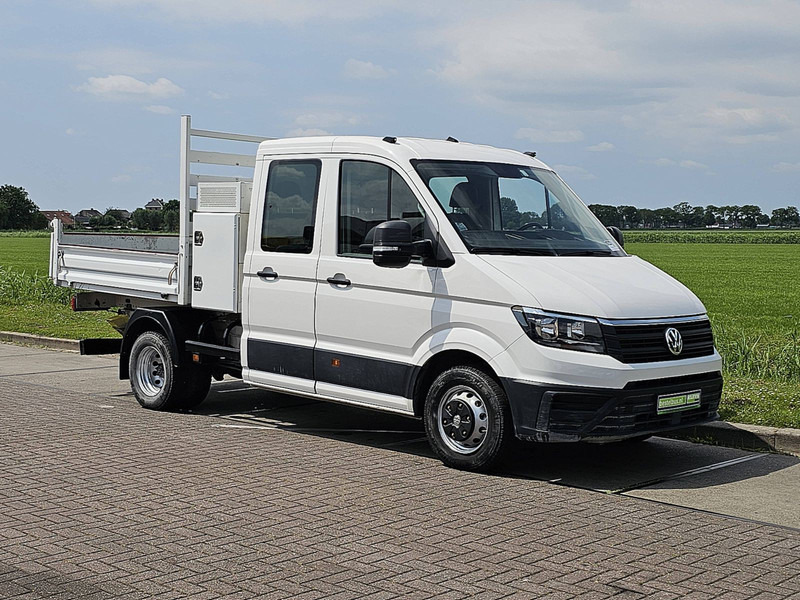 Volkswagen Crafter 50 2.0 DUB.Cab Kipper Kist! - Όχημα με ανατρεπομενη καροτσα: φωτογραφία 5 Volkswagen Crafter 50 2.0 DUB.Cab Kipper Kist! - Όχημα με ανατρεπομενη καροτσα: φωτογραφία 5