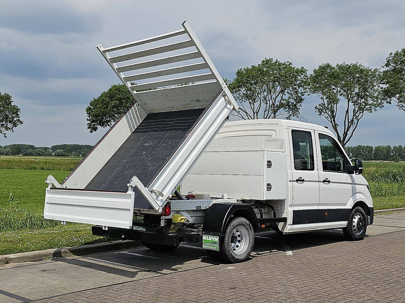 Volkswagen Crafter 50 2.0 DUB.Cab Kipper Kist! - Όχημα με ανατρεπομενη καροτσα: φωτογραφία 3 Volkswagen Crafter 50 2.0 DUB.Cab Kipper Kist! - Όχημα με ανατρεπομενη καροτσα: φωτογραφία 3