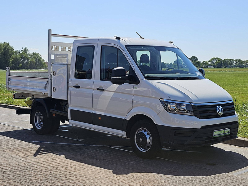 Volkswagen Crafter 50 2.0 DUB.Cab Kipper Kist! - Όχημα με ανατρεπομενη καροτσα: φωτογραφία 5 Volkswagen Crafter 50 2.0 DUB.Cab Kipper Kist! - Όχημα με ανατρεπομενη καροτσα: φωτογραφία 5
