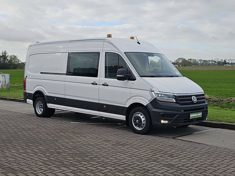 Volkswagen Crafter 50 2.0 Dubbellucht 2Zijdeur - Βαν: φωτογραφία 5 Volkswagen Crafter 50 2.0 Dubbellucht 2Zijdeur - Βαν: φωτογραφία 5