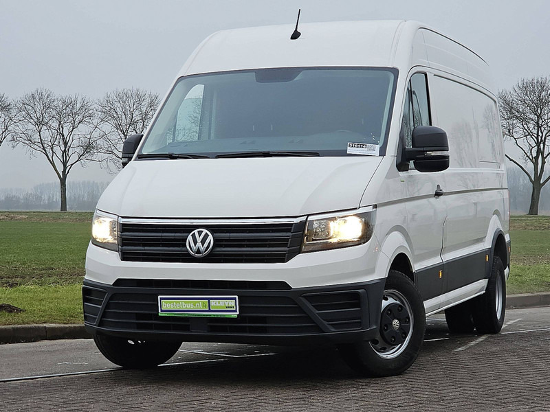 Volkswagen Crafter 50 2.0 Dubbellucht Euro6 AC - Βαν: φωτογραφία 1 Volkswagen Crafter 50 2.0 Dubbellucht Euro6 AC - Βαν: φωτογραφία 1