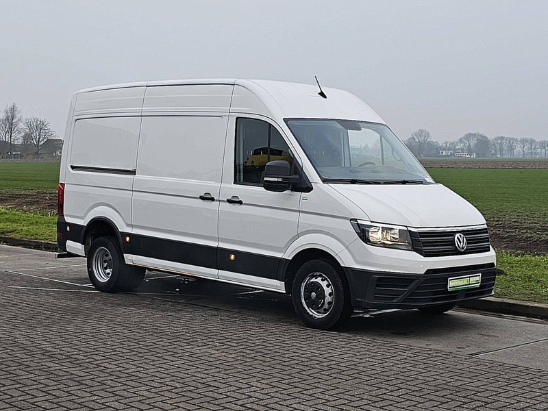 Volkswagen Crafter 50 2.0 Dubbellucht Euro6 AC - Βαν: φωτογραφία 5 Volkswagen Crafter 50 2.0 Dubbellucht Euro6 AC - Βαν: φωτογραφία 5