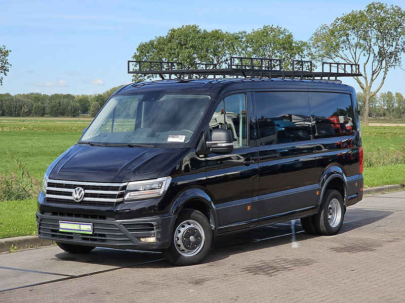 Volkswagen Crafter 50 2.0 Dubbellucht L2H1 AC! - Βαν: φωτογραφία 2 Volkswagen Crafter 50 2.0 Dubbellucht L2H1 AC! - Βαν: φωτογραφία 2