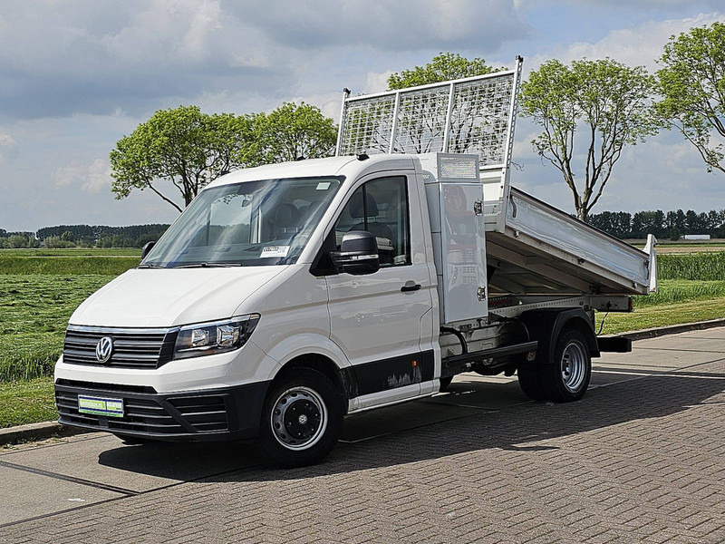 Volkswagen Crafter 50 2.0 Kipper Kist Airco ! - Όχημα με ανατρεπομενη καροτσα: φωτογραφία 2 Volkswagen Crafter 50 2.0 Kipper Kist Airco ! - Όχημα με ανατρεπομενη καροτσα: φωτογραφία 2