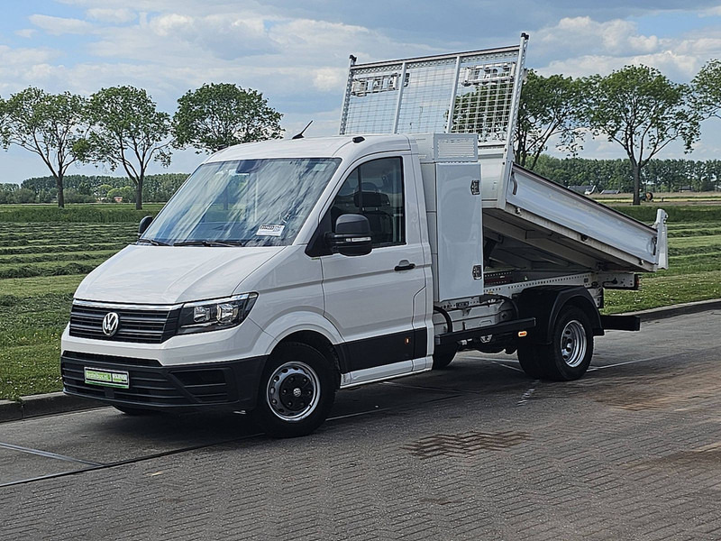 Volkswagen Crafter 50 2.0 Kipper Kist Airco ! - Όχημα με ανατρεπομενη καροτσα: φωτογραφία 2 Volkswagen Crafter 50 2.0 Kipper Kist Airco ! - Όχημα με ανατρεπομενη καροτσα: φωτογραφία 2