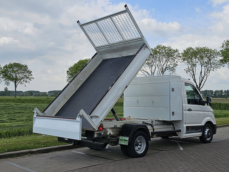 Volkswagen Crafter 50 2.0 Kipper Kist Airco ! - Όχημα με ανατρεπομενη καροτσα: φωτογραφία 3 Volkswagen Crafter 50 2.0 Kipper Kist Airco ! - Όχημα με ανατρεπομενη καροτσα: φωτογραφία 3