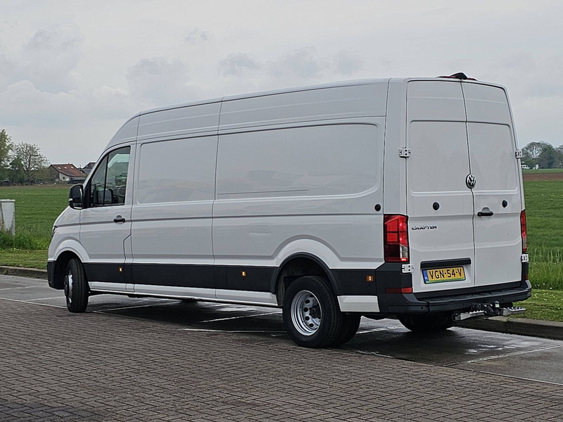Βαν Volkswagen Crafter 50 2.0 TDI 177 DSG L4H3: φωτογραφία 6