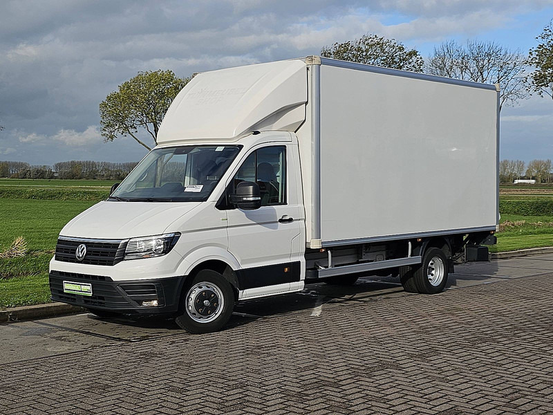 Volkswagen Crafter 50 2.0 ac carplay EURO6 - Επαγγελματικό αυτοκίνητο κόφα: φωτογραφία 2 Volkswagen Crafter 50 2.0 ac carplay EURO6 - Επαγγελματικό αυτοκίνητο κόφα: φωτογραφία 2
