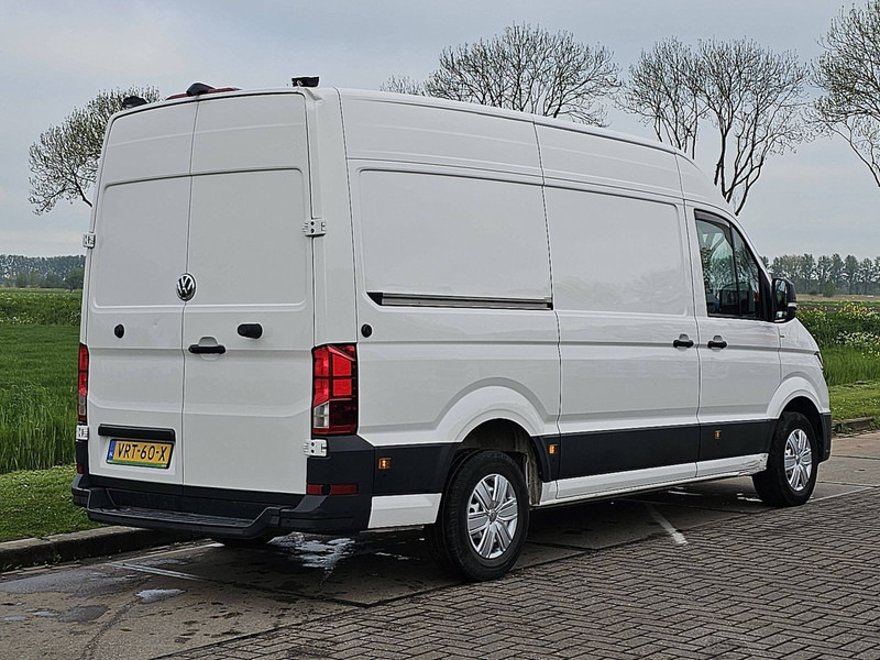 Volkswagen Crafter E-Crafter elektrisch - Βαν, Ηλεκτρικό van: φωτογραφία 3 Volkswagen Crafter E-Crafter elektrisch - Βαν, Ηλεκτρικό van: φωτογραφία 3
