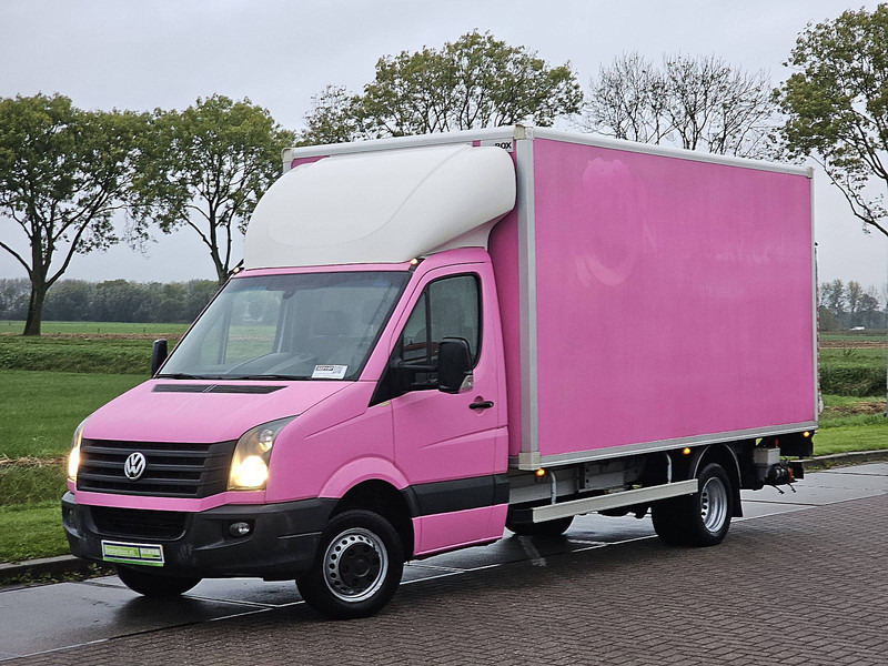 Volkswagen Crafter - Επαγγελματικό αυτοκίνητο κόφα: φωτογραφία 2 Volkswagen Crafter - Επαγγελματικό αυτοκίνητο κόφα: φωτογραφία 2