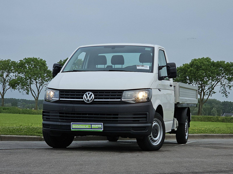 Volkswagen Transporter 2.0 TDI 150 pk ac EURO6 - Ημιφορτηγό: φωτογραφία 1 Volkswagen Transporter 2.0 TDI 150 pk ac EURO6 - Ημιφορτηγό: φωτογραφία 1