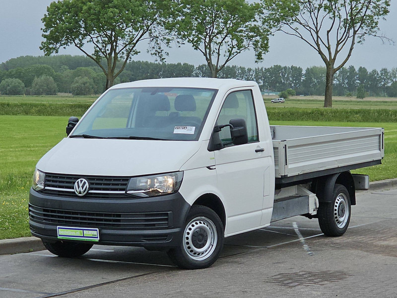 Volkswagen Transporter 2.0 TDI 150 pk ac EURO6 - Ημιφορτηγό: φωτογραφία 2 Volkswagen Transporter 2.0 TDI 150 pk ac EURO6 - Ημιφορτηγό: φωτογραφία 2