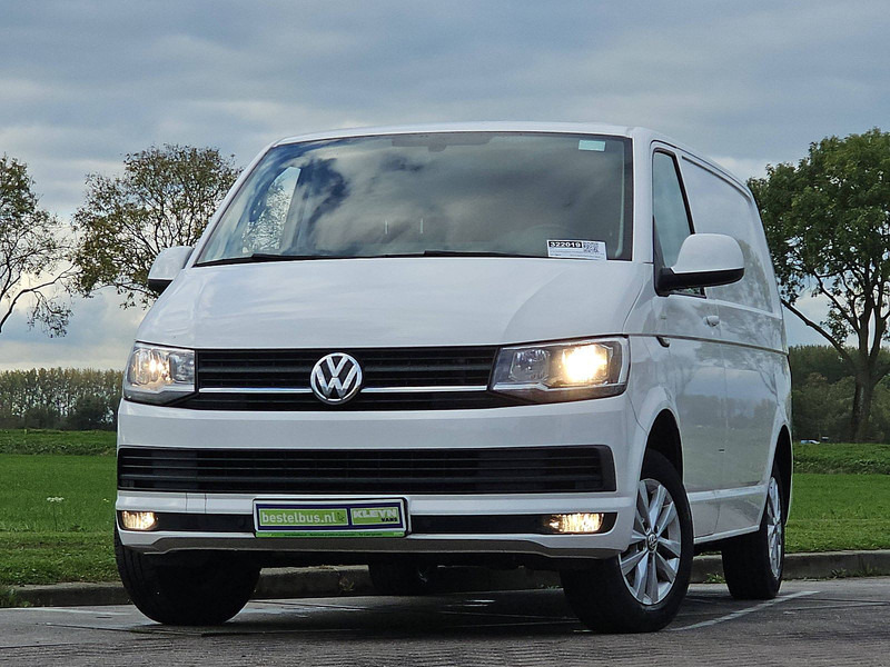 Volkswagen Transporter 2.0 TDI L1H1 Airco Euro6 NAP - Μικρό βαν: φωτογραφία 1 Volkswagen Transporter 2.0 TDI L1H1 Airco Euro6 NAP - Μικρό βαν: φωτογραφία 1