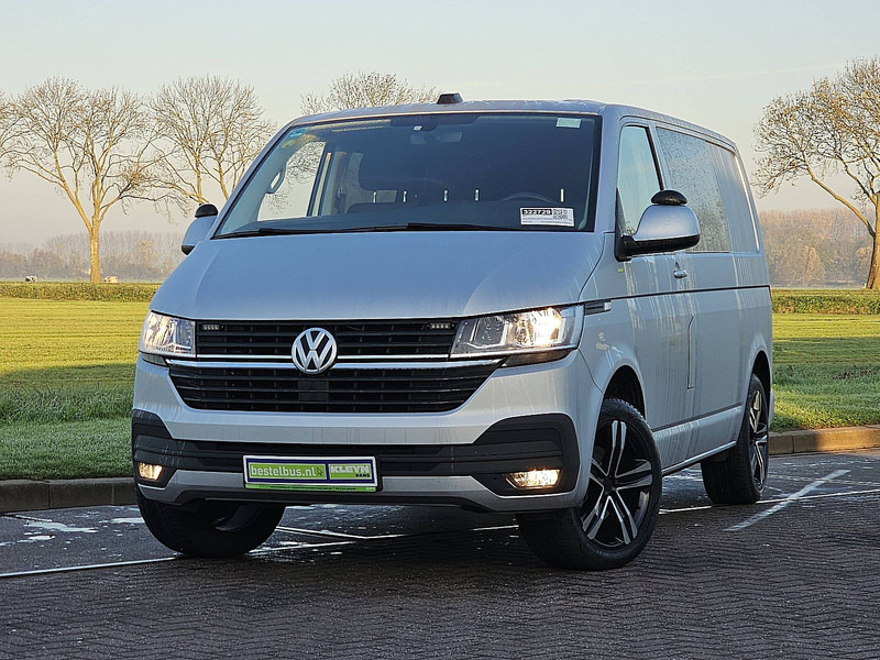 Volkswagen Transporter 2.0 TDI L1H1 Dubbel Cabine! - Μικρό βαν: φωτογραφία 1 Volkswagen Transporter 2.0 TDI L1H1 Dubbel Cabine! - Μικρό βαν: φωτογραφία 1
