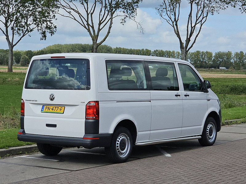 Volkswagen Transporter 2.0 TDI L2H1 Combi 9p Airco - Μικρό λεωφορείο, Επιβατικό βαν: φωτογραφία 3 Volkswagen Transporter 2.0 TDI L2H1 Combi 9p Airco - Μικρό λεωφορείο, Επιβατικό βαν: φωτογραφία 3