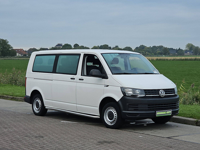 Volkswagen Transporter 2.0 TDI L2H1 Combi 9p Airco - Μικρό λεωφορείο, Επιβατικό βαν: φωτογραφία 5 Volkswagen Transporter 2.0 TDI L2H1 Combi 9p Airco - Μικρό λεωφορείο, Επιβατικό βαν: φωτογραφία 5