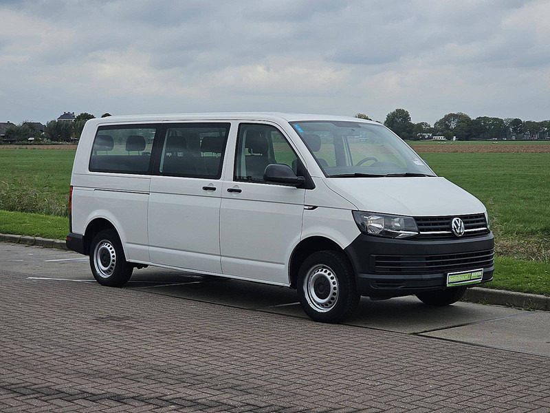 Volkswagen Transporter 2.0 TDI L2H1 Combi 9p Airco - Μικρό λεωφορείο, Επιβατικό βαν: φωτογραφία 5 Volkswagen Transporter 2.0 TDI L2H1 Combi 9p Airco - Μικρό λεωφορείο, Επιβατικό βαν: φωτογραφία 5
