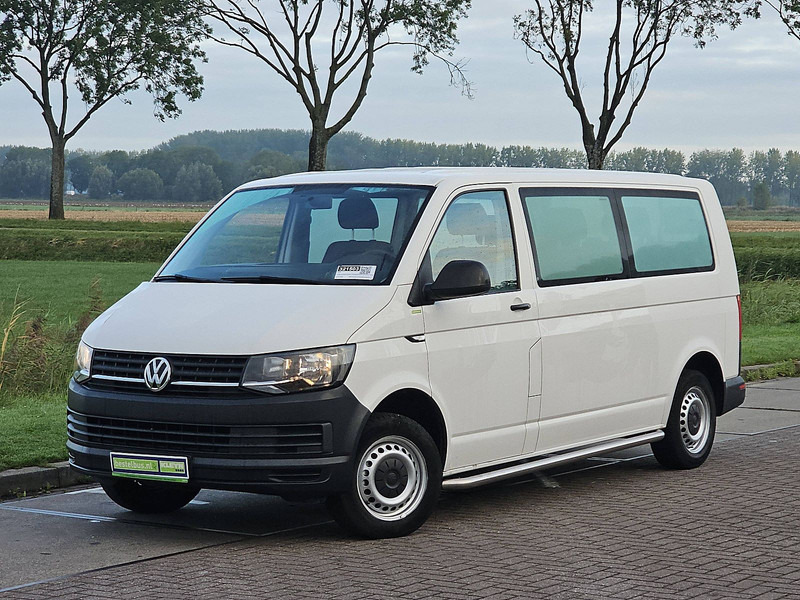 Volkswagen Transporter 2.0 TDI L2H1 Combi 9p Airco - Μικρό λεωφορείο, Επιβατικό βαν: φωτογραφία 2 Volkswagen Transporter 2.0 TDI L2H1 Combi 9p Airco - Μικρό λεωφορείο, Επιβατικό βαν: φωτογραφία 2
