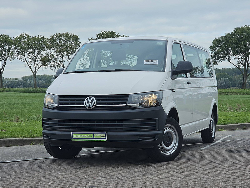 Volkswagen Transporter 2.0 TDI L2H1 Combi 9p Airco - Μικρό λεωφορείο, Επιβατικό βαν: φωτογραφία 1 Volkswagen Transporter 2.0 TDI L2H1 Combi 9p Airco - Μικρό λεωφορείο, Επιβατικό βαν: φωτογραφία 1