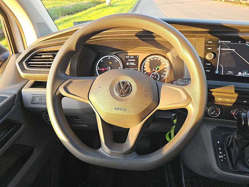 Μικρό βαν Volkswagen Transporter 2.0 TDI L2H1 Navi 4 Motion: φωτογραφία 12