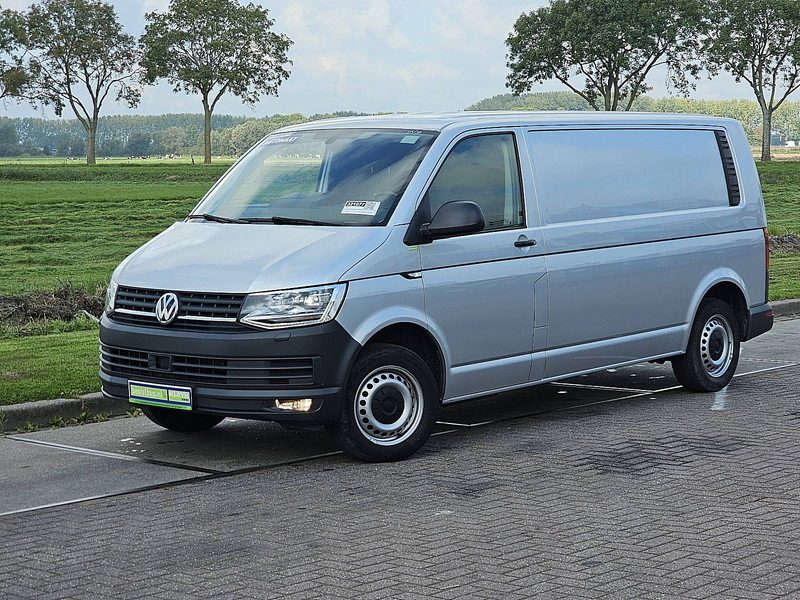 Volkswagen Transporter 2.0 TDI L2H1 Navi LED - Μικρό βαν: φωτογραφία 2 Volkswagen Transporter 2.0 TDI L2H1 Navi LED - Μικρό βαν: φωτογραφία 2