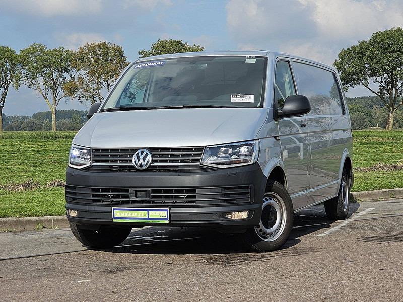 Volkswagen Transporter 2.0 TDI L2H1 Navi LED - Μικρό βαν: φωτογραφία 1 Volkswagen Transporter 2.0 TDI L2H1 Navi LED - Μικρό βαν: φωτογραφία 1
