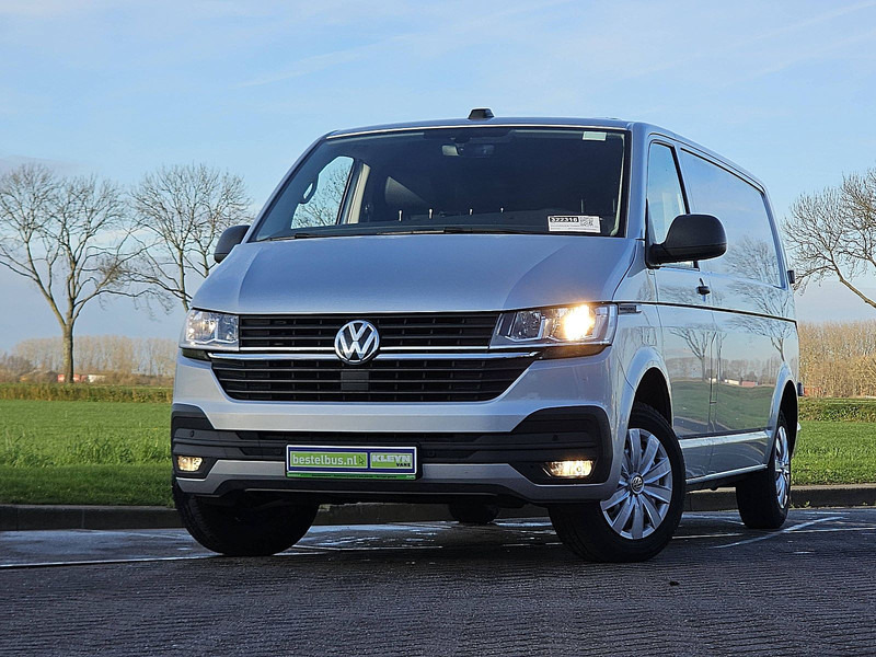 Volkswagen Transporter 2.0 TDI L2H1 Navi Trekhaak - Μικρό βαν: φωτογραφία 1 Volkswagen Transporter 2.0 TDI L2H1 Navi Trekhaak - Μικρό βαν: φωτογραφία 1