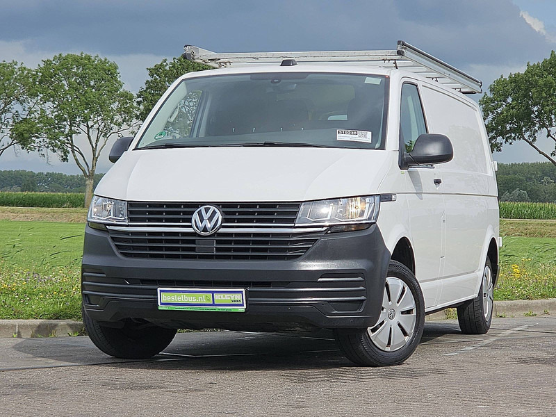 Volkswagen Transporter 2.0 TDI T6.1 L2H1 Deuren NAP - Μικρό βαν: φωτογραφία 1 Volkswagen Transporter 2.0 TDI T6.1 L2H1 Deuren NAP - Μικρό βαν: φωτογραφία 1