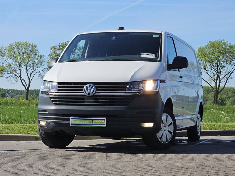 Volkswagen Transporter 2.0 TDI T6.1 L2H1 Navi Euro6 - Μικρό βαν: φωτογραφία 1 Volkswagen Transporter 2.0 TDI T6.1 L2H1 Navi Euro6 - Μικρό βαν: φωτογραφία 1