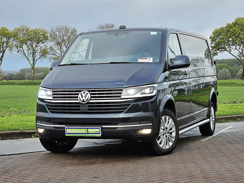 Volkswagen Transporter 2.0 TDI T6.1 Virtual-Cockpit - Μικρό βαν: φωτογραφία 1 Volkswagen Transporter 2.0 TDI T6.1 Virtual-Cockpit - Μικρό βαν: φωτογραφία 1