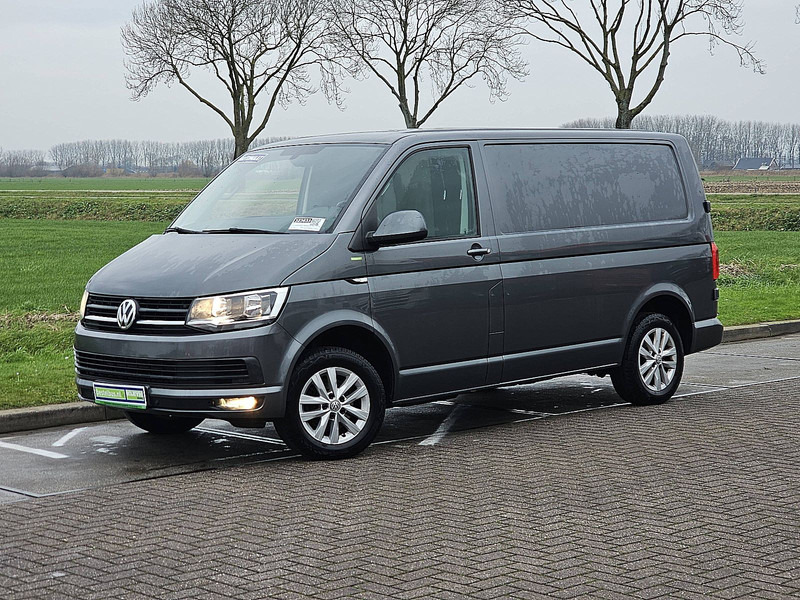 Volkswagen Transporter 2.0 TDI - Μικρό βαν: φωτογραφία 2 Volkswagen Transporter 2.0 TDI - Μικρό βαν: φωτογραφία 2