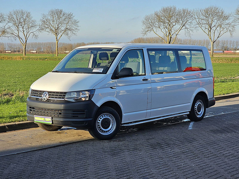 Volkswagen Transporter 2.0 TSI L2H1 Combi 9p Airco! - Μικρό λεωφορείο, Επιβατικό βαν: φωτογραφία 2 Volkswagen Transporter 2.0 TSI L2H1 Combi 9p Airco! - Μικρό λεωφορείο, Επιβατικό βαν: φωτογραφία 2