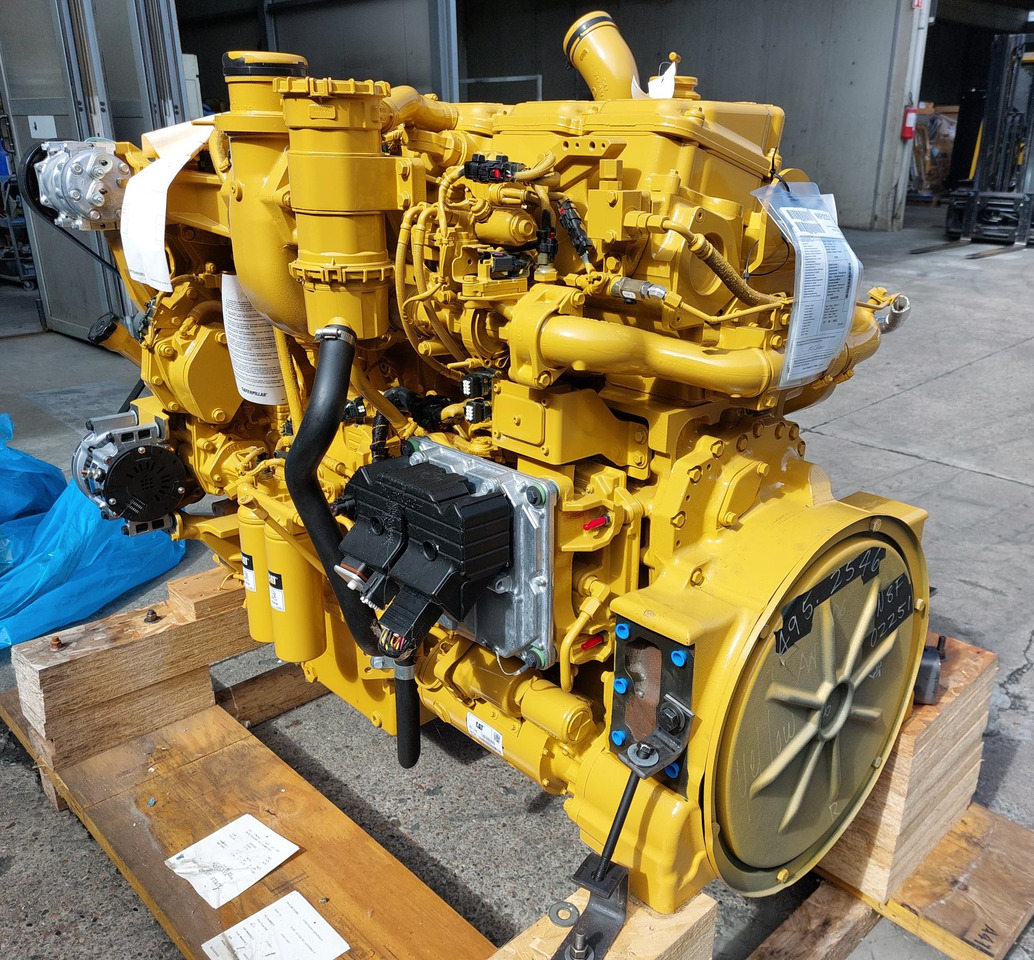 CAT C18 N8F Stage 4F / Stage 5 Engine New Factory Condition Engine (Industrial) - Κινητήρας για Βιομηχανικός εξοπλισμός: φωτογραφία 1 CAT C18 N8F Stage 4F / Stage 5 Engine New Factory Condition Engine (Industrial) - Κινητήρας για Βιομηχανικός εξοπλισμός: φωτογραφία 1