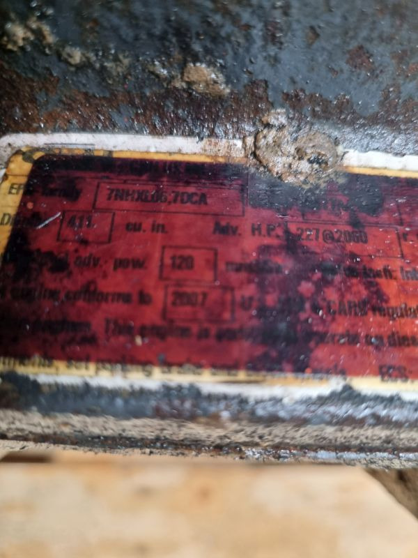 CNH FPT 667TA F4HE9684E Good used Engine (Agri) - Κινητήρας για Γεωργικά μηχανήματα: φωτογραφία 3 CNH FPT 667TA F4HE9684E Good used Engine (Agri) - Κινητήρας για Γεωργικά μηχανήματα: φωτογραφία 3