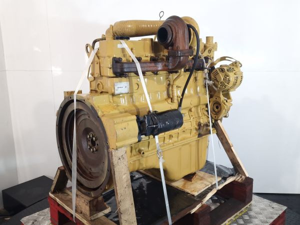 Caterpillar 3046C-T Engine (Plant) - Κινητήρας για Κατασκευή μηχανήματα: φωτογραφία 1 Caterpillar 3046C-T Engine (Plant) - Κινητήρας για Κατασκευή μηχανήματα: φωτογραφία 1