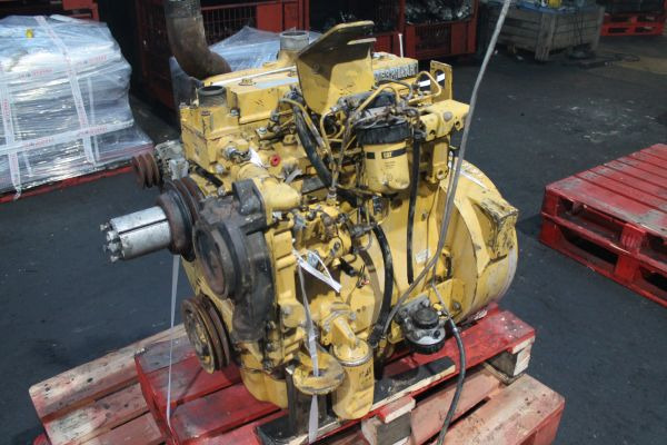 Caterpillar 3054 428C Backhoe Loader Engine - Κινητήρας για Κατασκευή μηχανήματα: φωτογραφία 2 Caterpillar 3054 428C Backhoe Loader Engine - Κινητήρας για Κατασκευή μηχανήματα: φωτογραφία 2