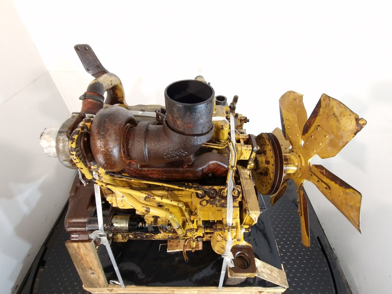 Κινητήρας για Κατασκευή μηχανήματα Caterpillar 3304DI Engine (Plant): φωτογραφία 11