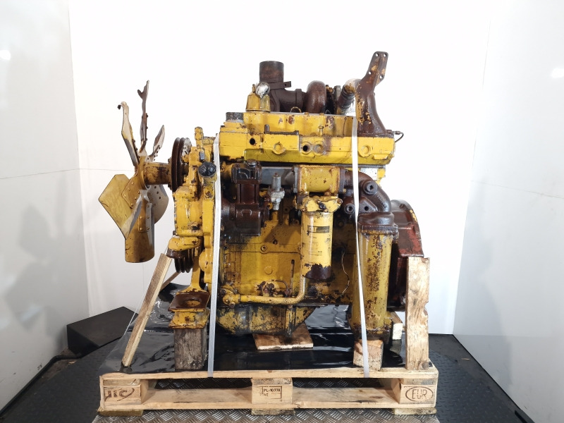 Κινητήρας για Κατασκευή μηχανήματα Caterpillar 3304DI Engine (Plant): φωτογραφία 8