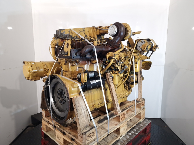 Caterpillar 3306 DITAJWAC Engine (Plant) - Κινητήρας για Κατασκευή μηχανήματα: φωτογραφία 1 Caterpillar 3306 DITAJWAC Engine (Plant) - Κινητήρας για Κατασκευή μηχανήματα: φωτογραφία 1