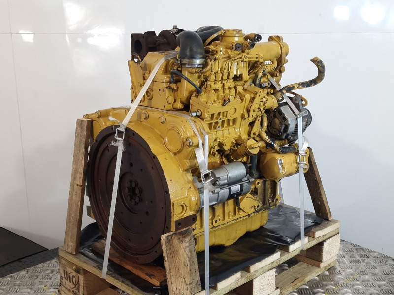 Caterpillar C2.6 Engine (Plant) - Κινητήρας για Κατασκευή μηχανήματα: φωτογραφία 1 Caterpillar C2.6 Engine (Plant) - Κινητήρας για Κατασκευή μηχανήματα: φωτογραφία 1