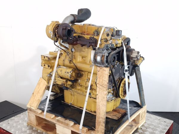 Caterpillar C3.4 Engine (Industrial) - Κινητήρας για Κατασκευή μηχανήματα: φωτογραφία 4 Caterpillar C3.4 Engine (Industrial) - Κινητήρας για Κατασκευή μηχανήματα: φωτογραφία 4
