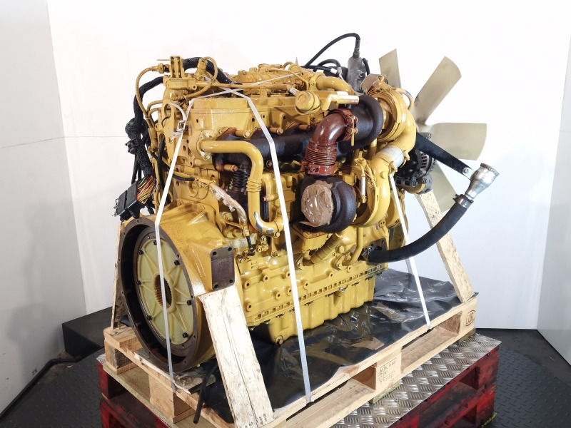 Caterpillar C7.1 Engine (Industrial) - Κινητήρας για Βιομηχανικός εξοπλισμός: φωτογραφία 1 Caterpillar C7.1 Engine (Industrial) - Κινητήρας για Βιομηχανικός εξοπλισμός: φωτογραφία 1