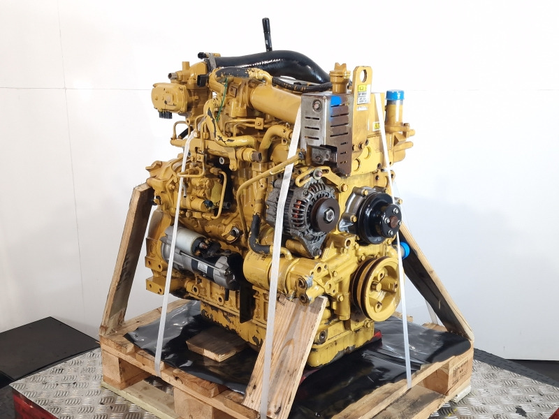 Caterpillar/Kubota C3.3B Engine (Industrial) - Κινητήρας για Βιομηχανικός εξοπλισμός: φωτογραφία 4 Caterpillar/Kubota C3.3B Engine (Industrial) - Κινητήρας για Βιομηχανικός εξοπλισμός: φωτογραφία 4