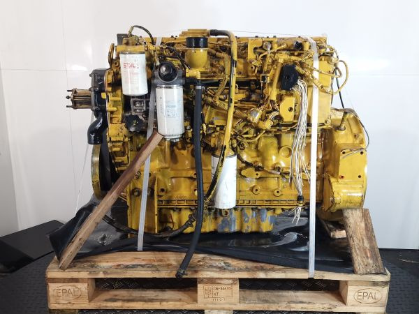 Κινητήρας για Βιομηχανικός εξοπλισμός Caterpillar/Perkins C6.6/1106C-E66T Engine (Industrial): φωτογραφία 7