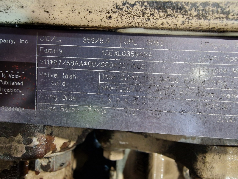 Cummins B5.9-C Engine (Plant) - Κινητήρας για Κατασκευή μηχανήματα: φωτογραφία 4 Cummins B5.9-C Engine (Plant) - Κινητήρας για Κατασκευή μηχανήματα: φωτογραφία 4