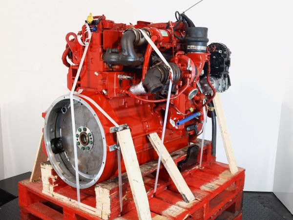 Cummins ISLG6C300 Engine (Industrial) 2017 - Κινητήρας για Βιομηχανικός εξοπλισμός: φωτογραφία 1 Cummins ISLG6C300 Engine (Industrial) 2017 - Κινητήρας για Βιομηχανικός εξοπλισμός: φωτογραφία 1