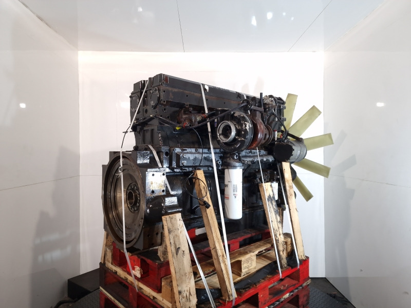 Cummins QSX15-C600 CPL 2825 Engine (Industrial) - Κινητήρας για Βιομηχανικός εξοπλισμός: φωτογραφία 1 Cummins QSX15-C600 CPL 2825 Engine (Industrial) - Κινητήρας για Βιομηχανικός εξοπλισμός: φωτογραφία 1