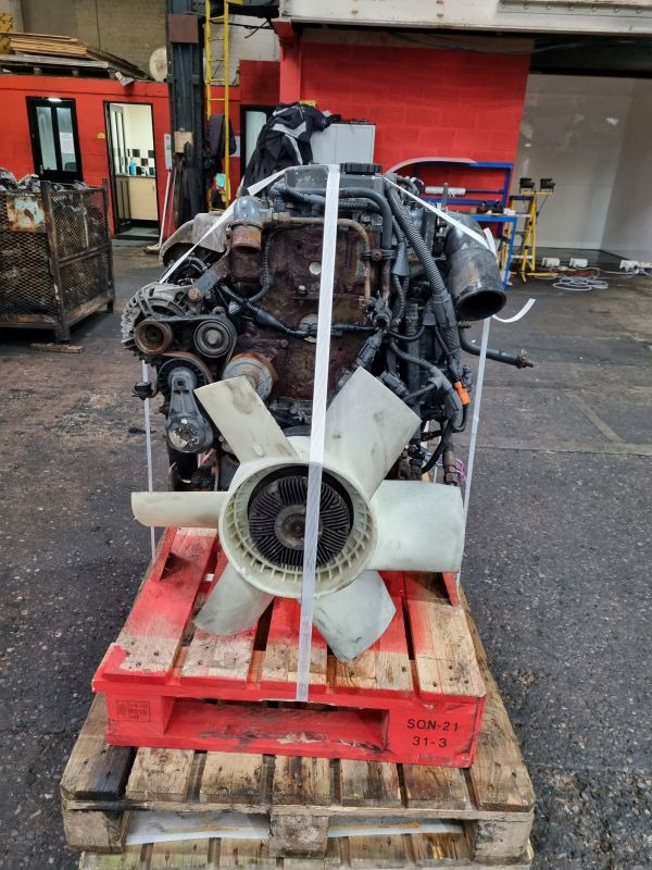 Κινητήρας για Φορτηγό DAF FR118S1 Engine (Truck): φωτογραφία 6 Κινητήρας για Φορτηγό DAF FR118S1 Engine (Truck): φωτογραφία 6